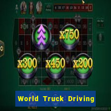 World Truck Driving Simulator Dinheiro Infinito tudo desbloqueado